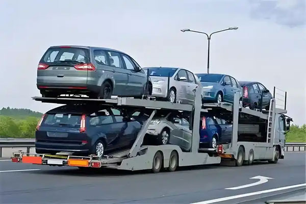 永济轿车托运查询